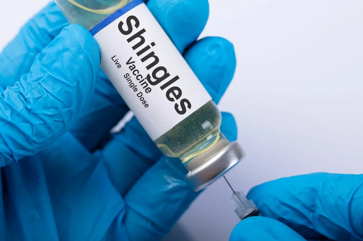 shingles vaccine in Brixton