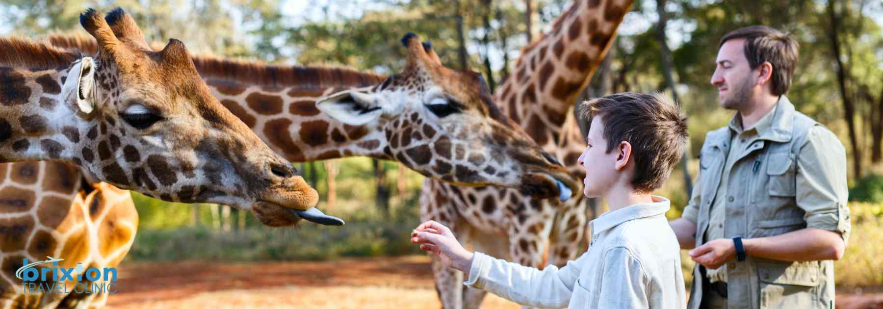 travelling with children