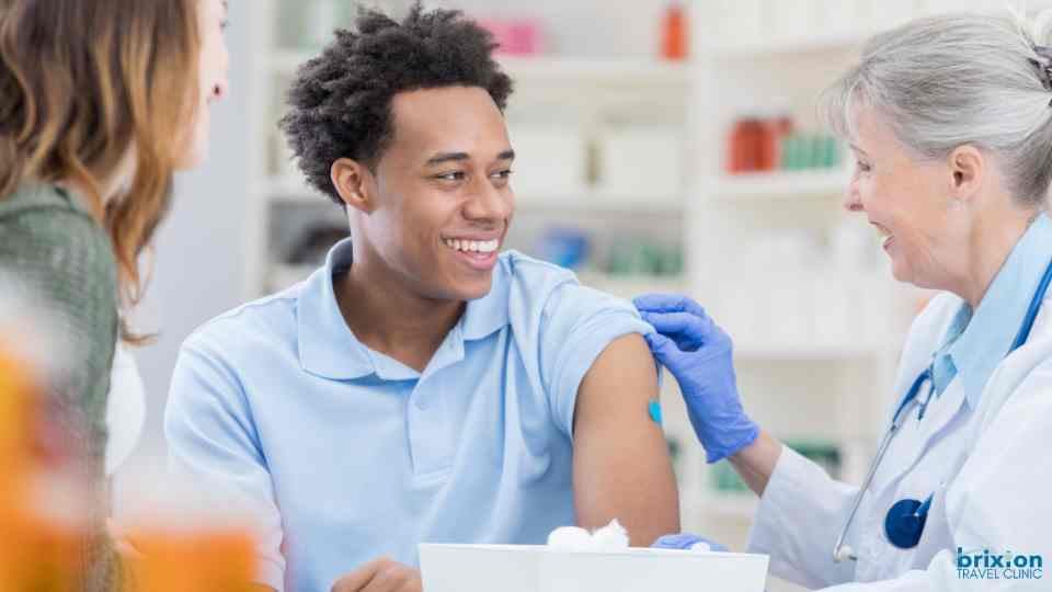 hepatitis a vaccine