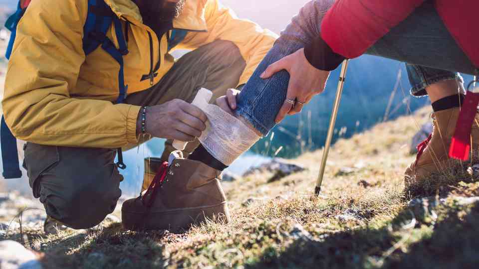 Travel first aid kits are a holiday essential.