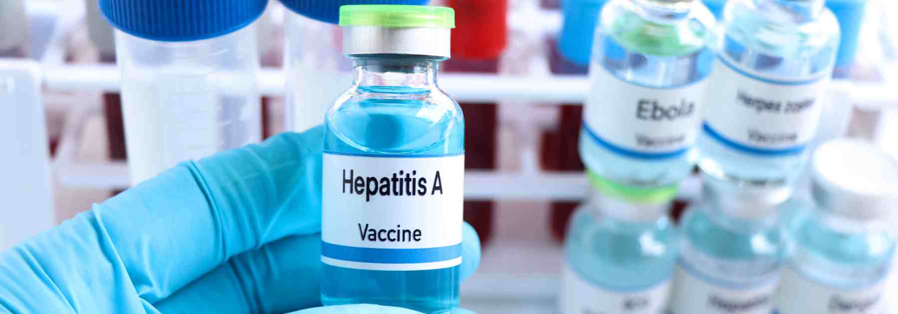 How long does the vaccine for hepatitis a last and does it prevent serious illness?